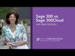 Sage 300cloud
